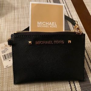 Michael Kors wristlet